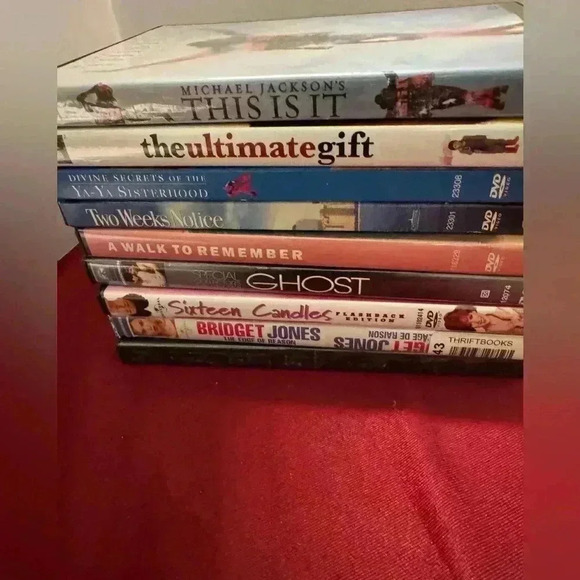 Rom Com Movies Lot of 9 - Picture 1 of 6
